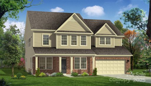 514 Cottage Garden Lane pending home in Michaux Gardens, Belmont, NC