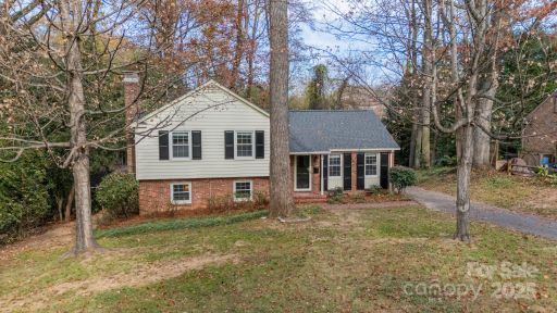 3221 Northampton Drive sold home in Spring Valley, Charlotte, NC