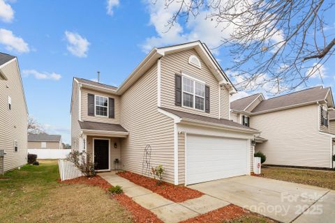 Homes in Laurel Valley, Charlotte
