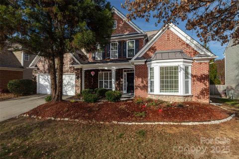 5013 Cressingham Drive sold home in Belair At Carolina Lakes, Indian Land, SC