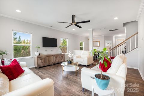 2045 Atwell Glen Lane sold home in Huntley Glen, Pineville, NC