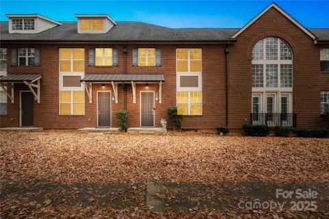 128 Steinbeck Way sold home in Legacy Village, Mooresville, NC