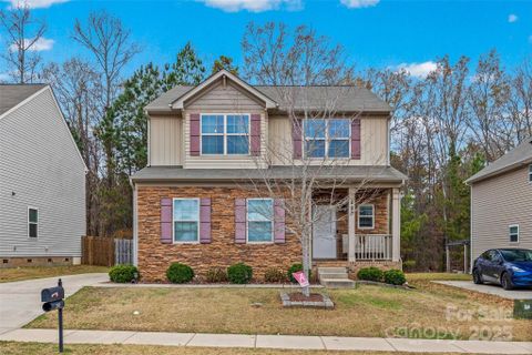 283 Anvil Draw Place sold home in Sweetwater, Rock Hill, SC