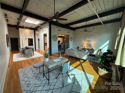 Homes in Factory South, Charlotte