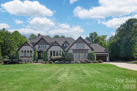 9809 Saddle Avenue sold home in Marvin Estates, Waxhaw, NC