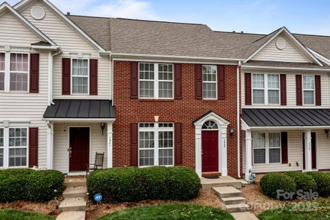 7943 Mariners Pointe Circle sold home in Mariners Pointe At Smithstone, Denver, NC