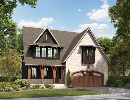Homes in Oakhurst, Charlotte
