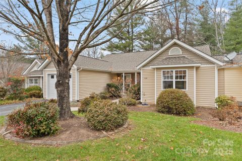 264 Charlestown Drive sold home in Charlestown Place, Hendersonville, NC