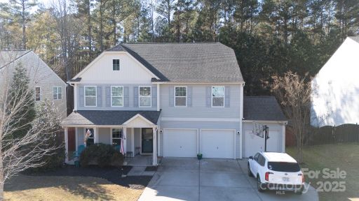 3121 Crosswind Drive pending home in Silver Run, Fort Mill, SC