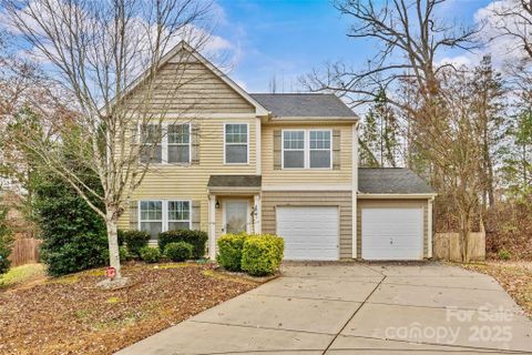 4009 Egrets Nest Court sold home in Kellys Landing, Mount Holly, NC