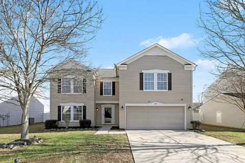 3901 Shasta Circle