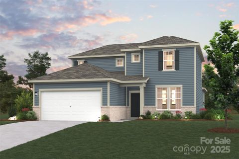 21072 Running Creek Drive sold home in Running Creek, Locust, NC
