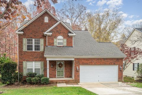13406 Damson Drive sold home in Plum Creek, Huntersville, NC