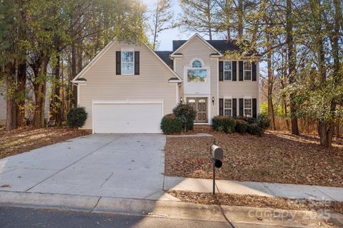 755 Sunset Point Drive sold home in Sunset Point, Rock Hill, SC