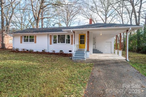 1712 Findlay Street sold home in All American Park, Gastonia, NC