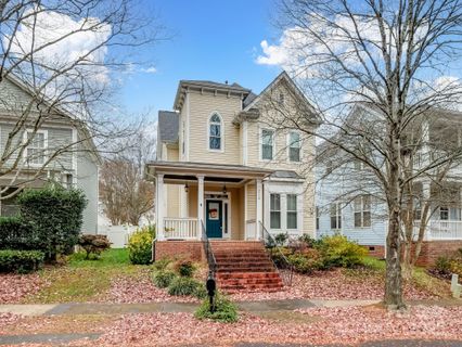 6718 Park Meadows Place sold home in Douglas Park, Huntersville, NC