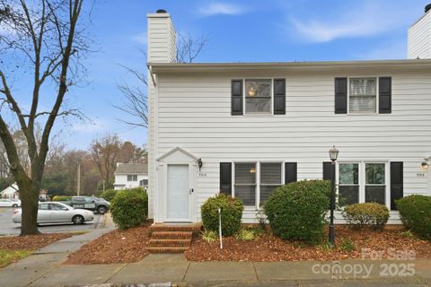 Homes in Oakdale Place, Charlotte