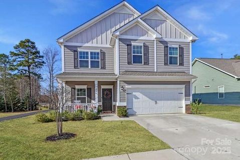 219 Kerri Dawn Lane sold home in Locust Town Center, Locust, NC