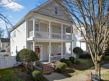 Homes in Birkdale Village, Huntersville