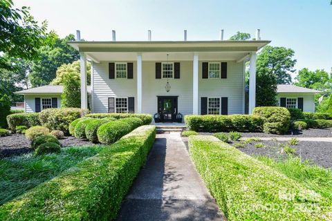 711 Yadkin Street sold home in Forest Hills, Albemarle, NC