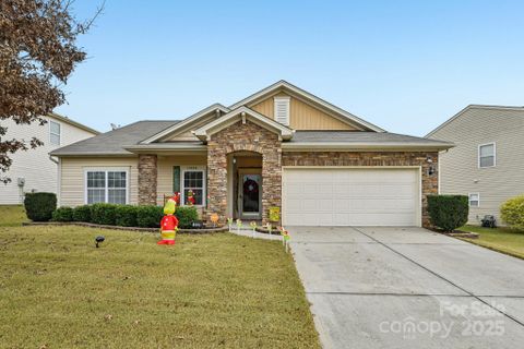 15028 Cavanshire Trail sold home in Creekshire Village, Charlotte, NC