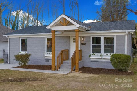 631 W Craighead Road sold home in Shady Glen, Charlotte, NC