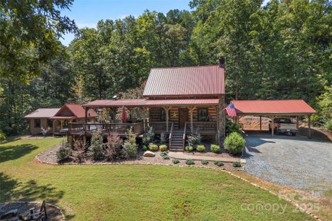 1564 Cc Road pending home in Fox Haven, Rutherfordton, NC