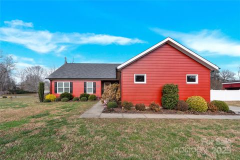 1659 Buffett Circle sold home in Berkshire Place, Hickory, NC