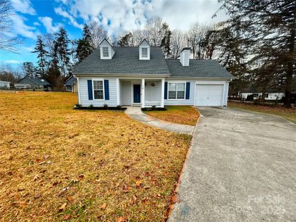 124 Indian Paint Brush Drive sold home in Cedarcroft, Mooresville, NC