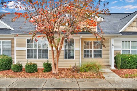 743 Waterfall Way sold home in Harpers Mill, Clover, SC