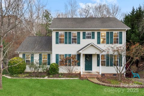 2739 Stockwood Drive sold home in Saddlewood, Gastonia, NC