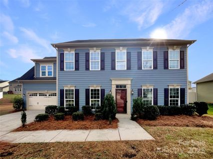 833 Westerland Court sold home in Rosegate, Gastonia, NC