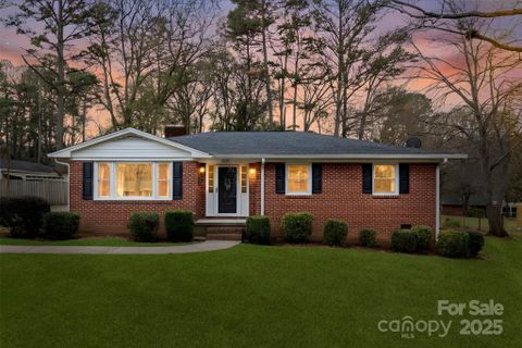 2030 Leslie Drive sold home in New Hope Acres, Gastonia, NC