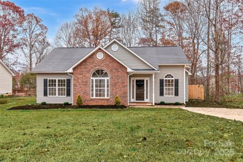 1331 Copper Creek Lane sold home in Park Ridge, Fort Mill, SC