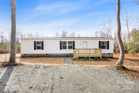 270 Plain View Drive sold home in Plain View, Ellenboro, NC
