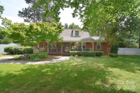 109 Larch Road sold home in Westcliffe, Salisbury, NC