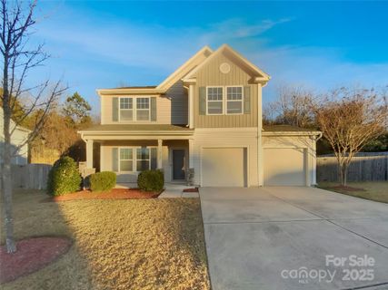 2305 Bloomfield Drive sold home in Azalea Estates, Kannapolis, NC