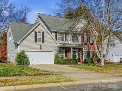 4810 Shadow Pine Drive sold home in Hampton Place, Charlotte, NC