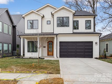 1420 E 35th Street sold home in Davis Park, Charlotte, NC