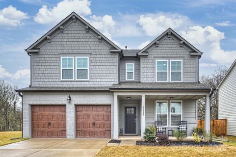 11009 North Commons Drive sold home in The Enclave at Caldwell, Charlotte, NC