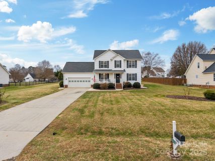 949 Cress School Road sold home in Grace Ridge, Salisbury, NC