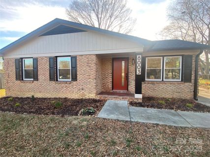 8003 Hemby Wood Drive sold home in Hemby Acres, Indian Trail, NC
