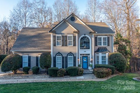 Homes in Muirfield, Mooresville