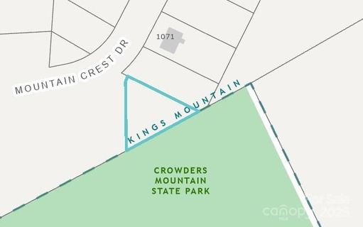 0 Mountain Crest Drive sold home in Hilltop, Kings Mountain, NC