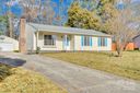 11615 Antebellum Drive sold home in Charlotte, SC