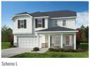 1217 Daniel Pine Drive sold home in Indian Land, SC