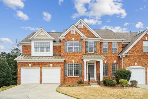 10834 Rogalla Drive sold home in Ivy Ridge At Ballantyne, Charlotte, NC