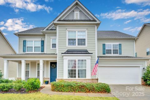 9610 Mcgruden Drive active home in Allen Mills, Concord, NC