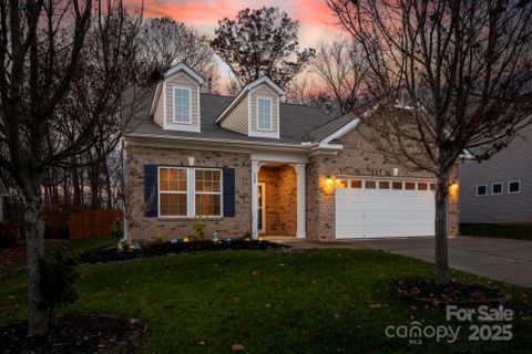 128 Paradise Hills Circle sold home in Avalon, Mooresville, NC