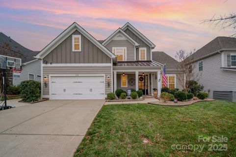 192 Hampton Trail Drive sold home in Habersham, Fort Mill, SC